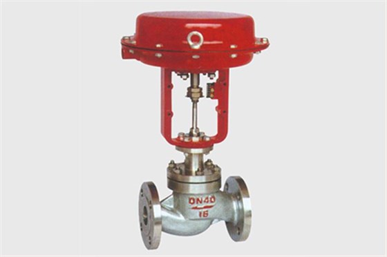 氣動(dòng)薄膜直通單座、套筒調(diào)節(jié)閥