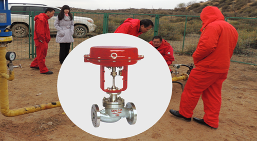 航天泵閥廠家淺析:氣動薄膜直通套筒調(diào)節(jié)閥 航天泵閥廠家淺析:氣動薄膜直通套筒調(diào)節(jié)閥