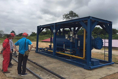 航天泵閥產(chǎn)品運(yùn)至非洲并投入使用 (3)