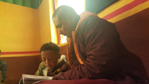 陜西圓融志愿服務(wù)中心邀您“藏區(qū)助學傳康巴文化”