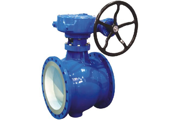 料漿專(zhuān)用V型半球閥 料漿專(zhuān)用V型半球閥