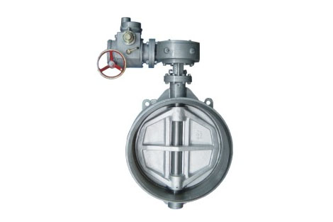 美標(biāo)三偏心蝸輪蝸桿傳動對焊連接蝶閥 美標(biāo)三偏心蝸輪蝸桿傳動對焊連接蝶閥