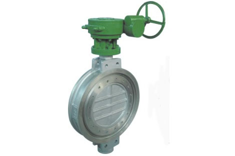 日標(biāo)對夾式、法蘭式偏心硬密封蝶閥