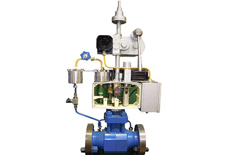 雙控點緊急切斷閥 雙控點緊急切斷閥
