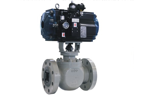 上裝式煤灰煤漿控制閥 上裝式煤灰煤漿控制閥