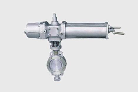 氣動(dòng)薄膜、活塞調(diào)節(jié)蝶閥