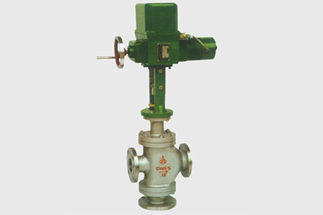 電動(dòng)三通合流、分流調(diào)節(jié)閥